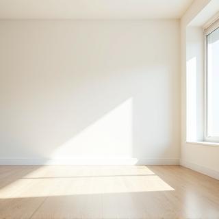 Nettoyage d’un appartement vide